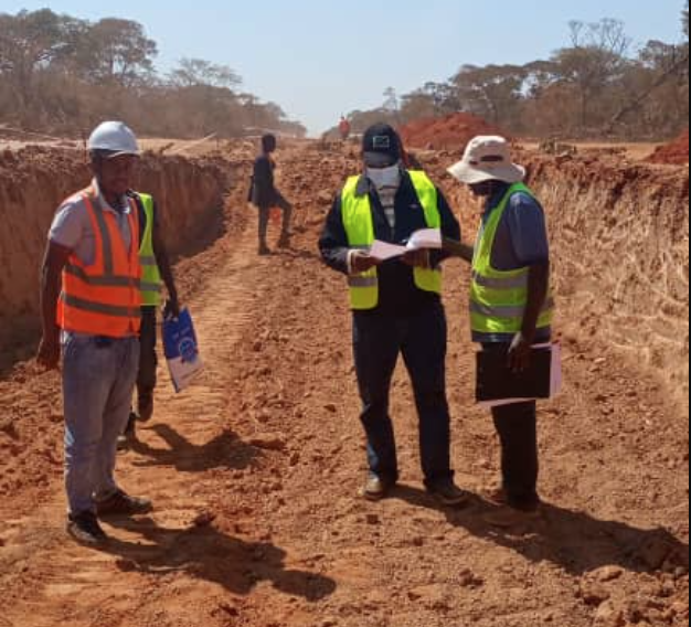 Engineering & Infrastructure Surveying