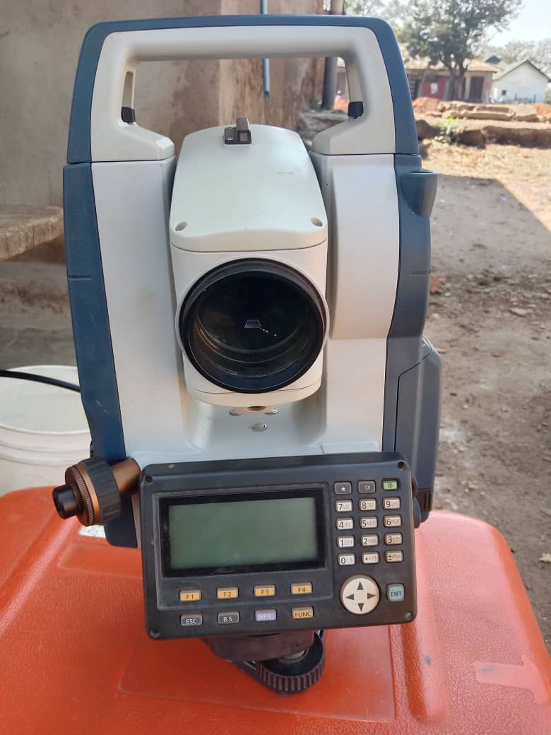 Geodetic & Control Surveys